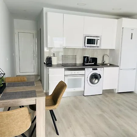 Апартаменти Luxury Apartment Atlantic View 1A Пуерто-дель-Кармен