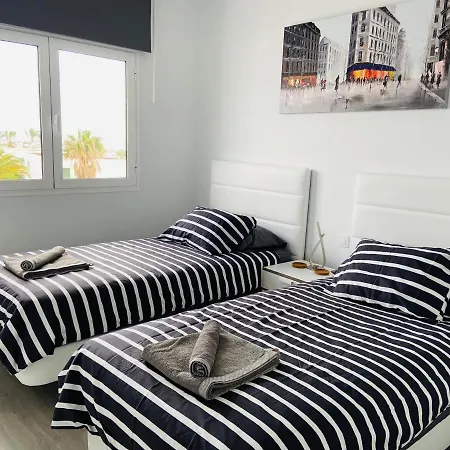 Luxury Apartment Atlantic View 1A Апартаменти
