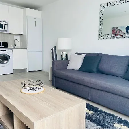 Luxury Apartment Atlantic View 1A Апартаменти Пуерто-дель-Кармен